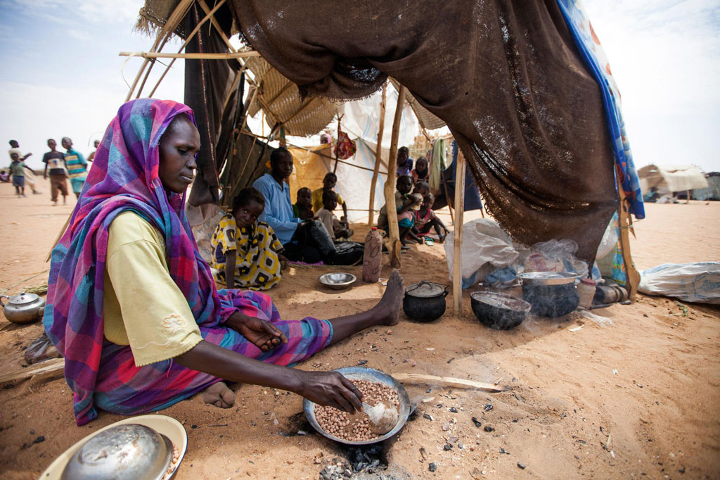 Nông dân Sudan đang rất cần sự hỗ trợ từ cộng đồng quốc tế