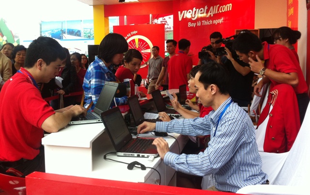 Vietnam International Travel Mart – Hanoi 2014 opens