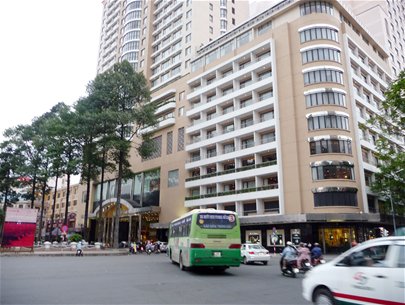 HCM city Average hotel room occupancy reaches 74 percent