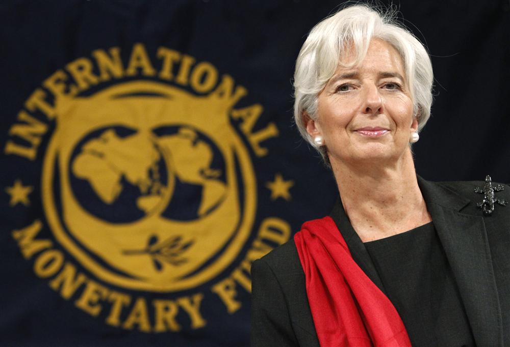 Le FMI moins optimiste sur la croissance mondiale en 2014
