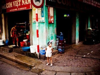 Hanoi - se perdre et trouver