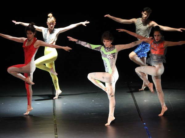 Khai mạc Liên hoan Múa quốc tế lần thứ I - Huế năm 2014
