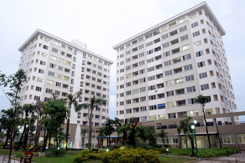 Country completes 98 social housing projects