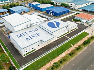 Japanese group opens chemical plant in Dong Nai