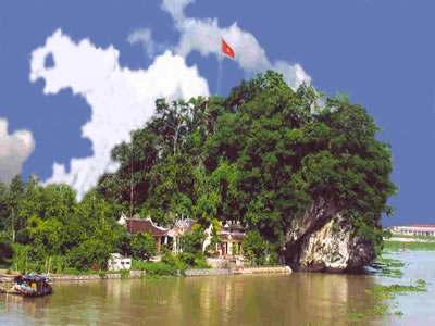 À Ninh Binh, une montagne de poésie