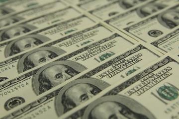 Etats-Unis déficit budgétaire de 2014 de plus de 30