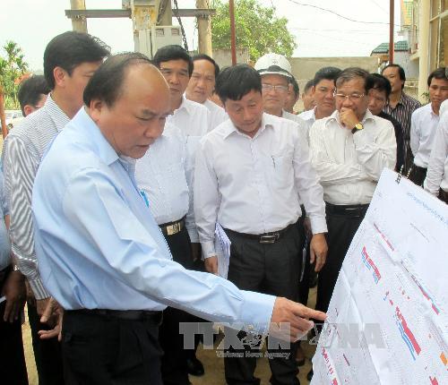 Đẩy nhanh tiến độ thực hiện các Dự án đường Hồ Chí Minh