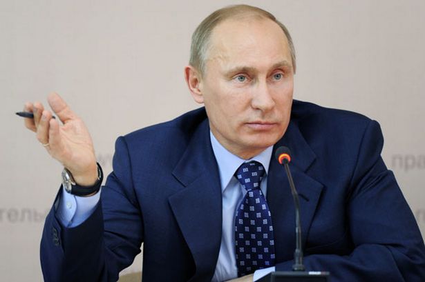 Le président russe met en garde l Ukraine contre la guerre civile