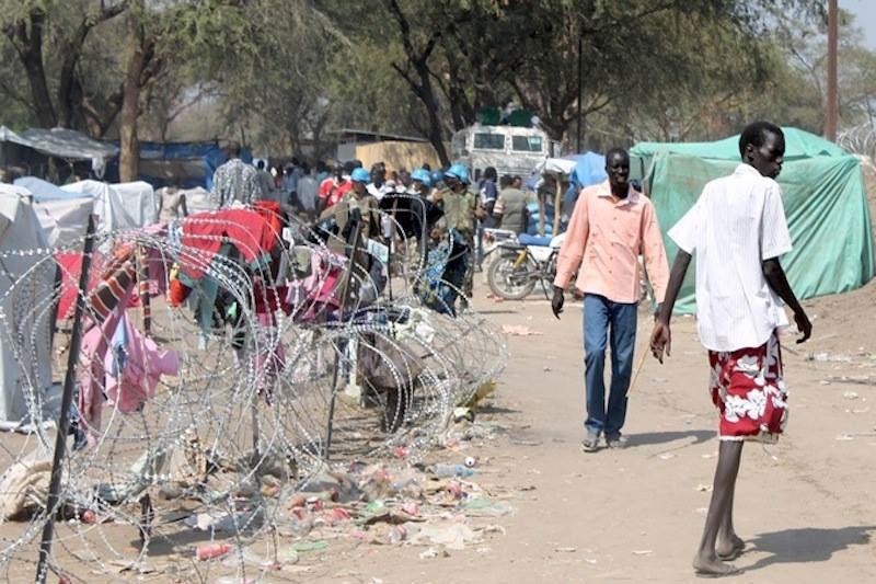 Mở rộng quy mô hỗ trợ khẩn cấp cho người dân Nam Sudan