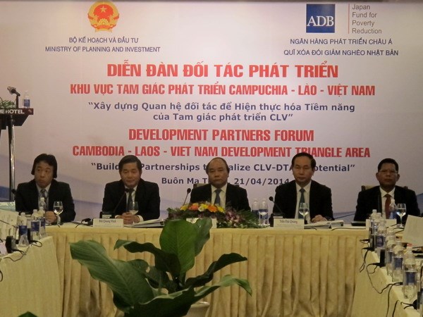 Forum focuses on realising development triangle’s potential