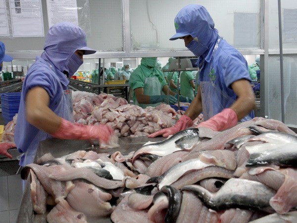 Mexico looks to import seafood from An Giang