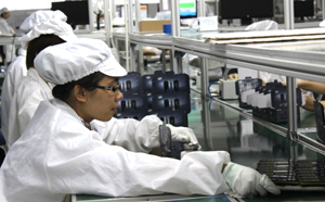 FDI disbursement hits USD4 billion from start of the year