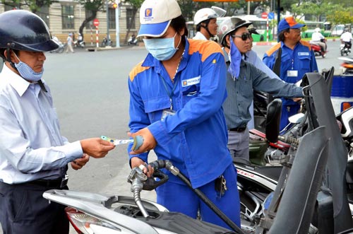Fuel prices see another rise