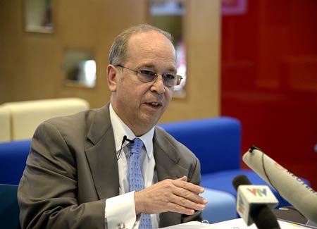 Les tensions en Mer Orientale échauffent le Congrès américain