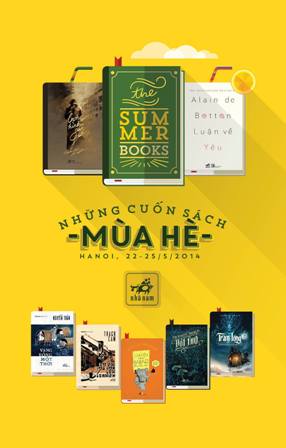 Ngày hội “Những cuốn sách mùa hè”