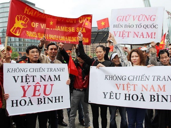 Les experts critiquent la politique de Pékin en Mer Orientale