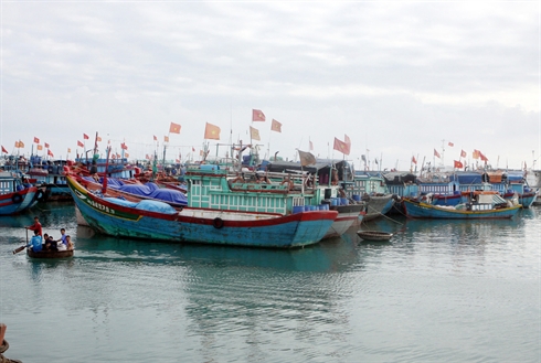 La Surveillance des ressources halieutiques du Vietnam dévouée à la protection de la souveraineté