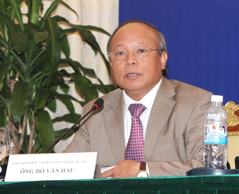 Mer Orientale le PVN poursuit ses activités normales