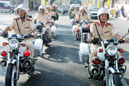 Tăng cường bảo đảm trật tự an toàn giao thông trong 2 ngày cuối đợt nghỉ lễ