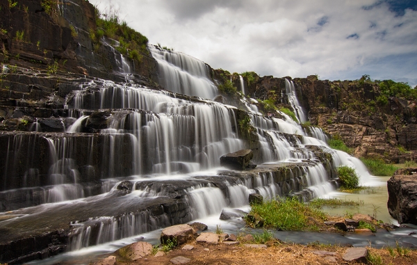 Les plus belles chutes d’eaux du Vietnam