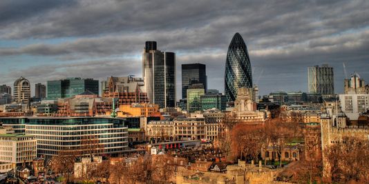 Londres, la ville où vivent le plus de milliardaires au monde