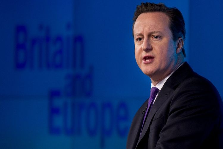 David Cameron donne une garantie sur le référendum sur l UE