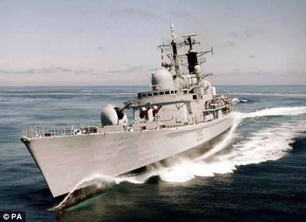 La Grande-Bretagne définit pour la première fois une stratégie sur la sécurité maritime