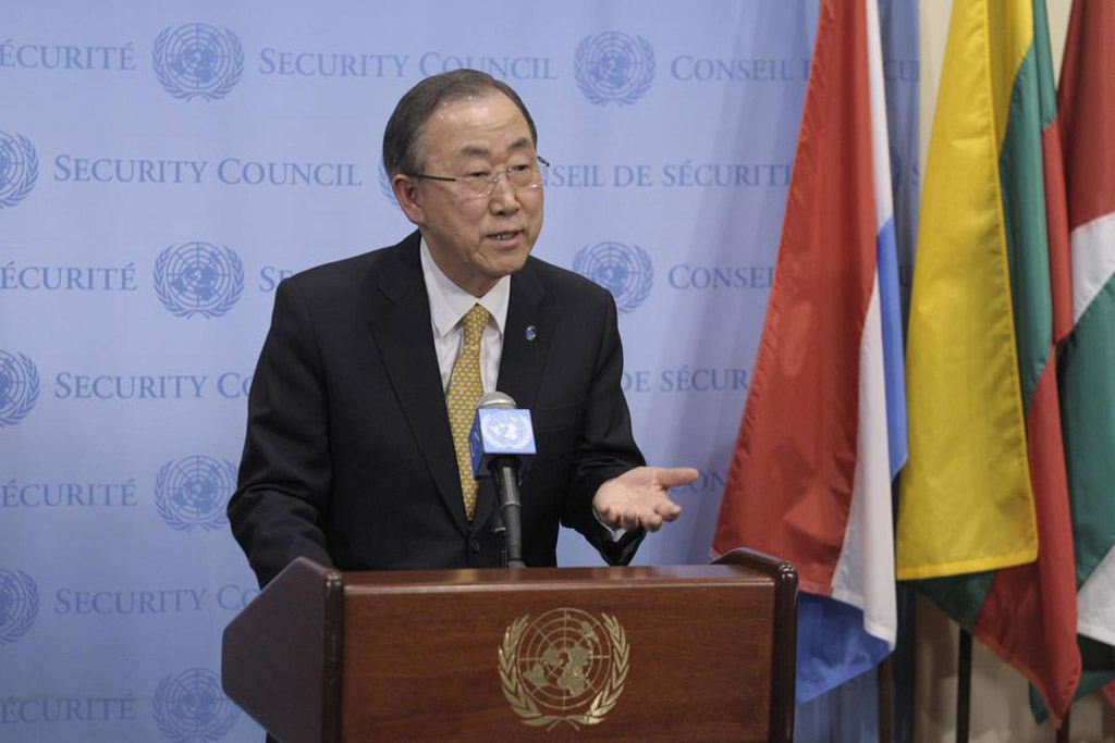 Ukraine l ONU se félicite de la libération des observateurs de l OSCE
