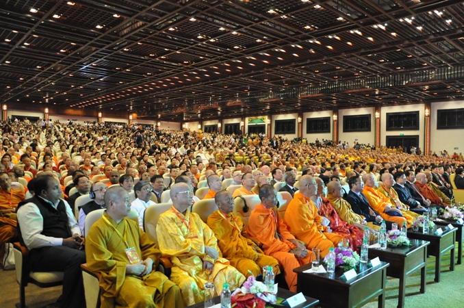 Khai mạc Đại lễ Vesak Liên hợp quốc 2014 tại Việt Nam