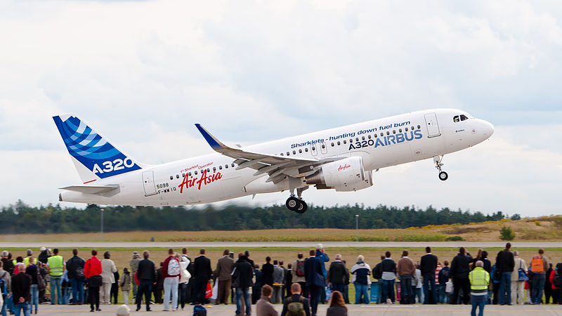Ouverture du plus grand salon aéronautique