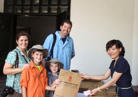 Vietnam Museum of Ethnology responds to International Museum Day