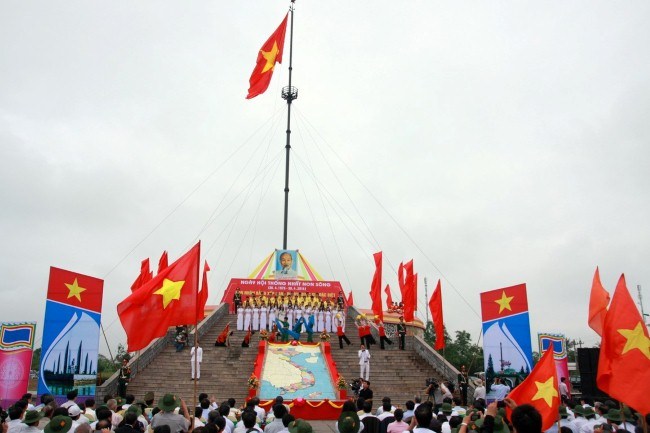 Vietnam celebrates 39th National Liberation Day