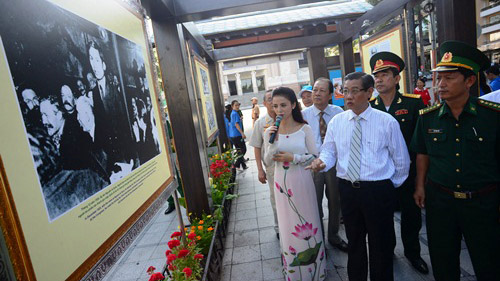 Diverse activities to celebrate the 124th anniversary of Uncle Ho’s birth