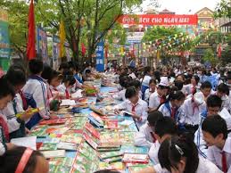 Children’s book fair 2014 to be held in Hanoi