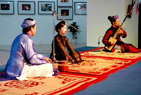 National ca tru festival to be held in Hanoi in August