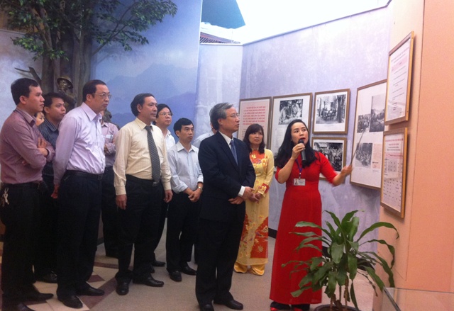 Exhibition highlights President Ho Chi Minh in Dien Bien Phu victory