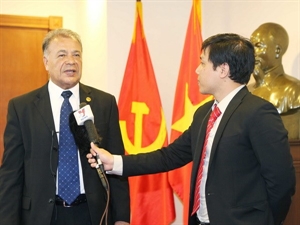 Historical truth on Vietnam’s side Mexican party leader