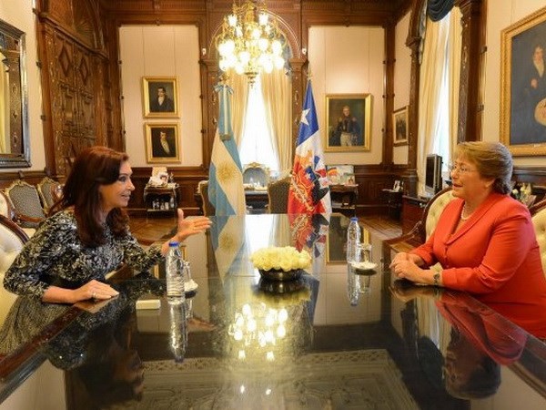 Argentine et Chili promeuvent leurs relations bilatérales et régionales