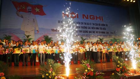 Đà Nẵng Sơ kết 3 năm thực hiện Chỉ thị 03-CT TW của Bộ Chính trị