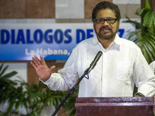 Colombie les pourparlers de paix ont progressé