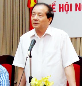 Les écrivains vietnamiens contre les actes chinois