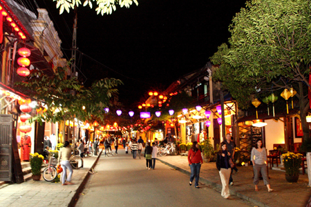 Hoi An - one of world’s best nightlife destinations