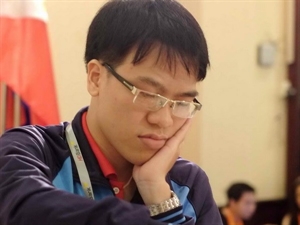 Liem to take part in world and local chess tourneys