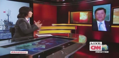 Les visées de Pékin en Mer Orientale sont inacceptables