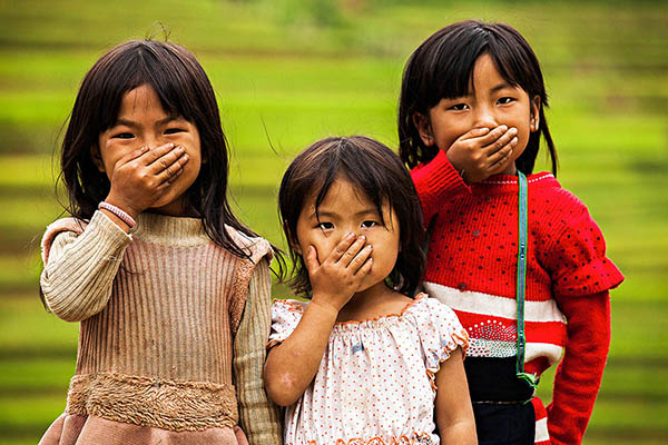 Triển lãm ảnh Những gương mặt