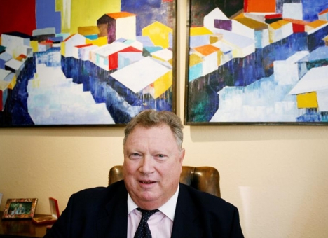 Mer Orientale expert suisse propose de recourir au Conseil de sécurité