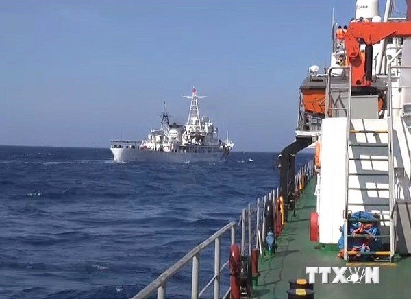 Tại sao Trung Quốc lại tăng cường gây hấn với các láng giềng