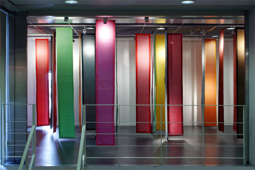 “Seon - Beyond Bojaggi” fabric exhibition
