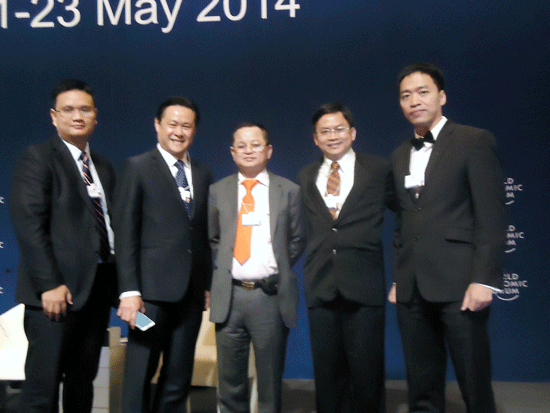 World Economic Forum recognizes 20 companies from East Asia as global growth companies