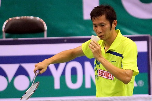 Vietnamese star Tien Minh to conquer Japan Open Badminton Championships